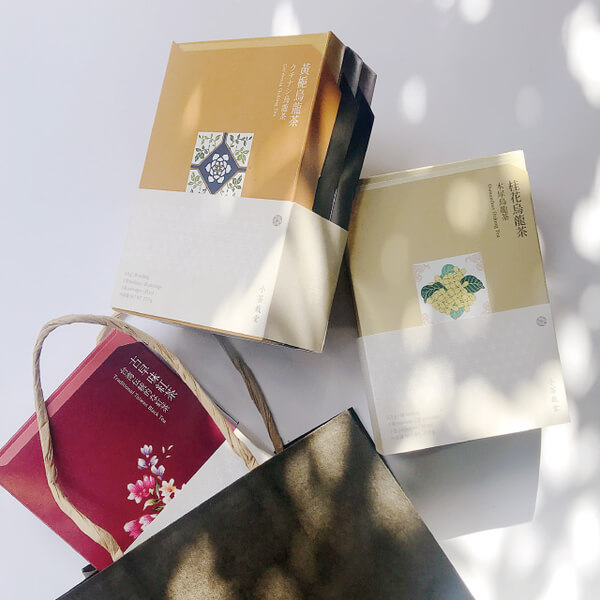 小茶栽堂 輕享包系列27入組 (3gx3入/盒x9盒)