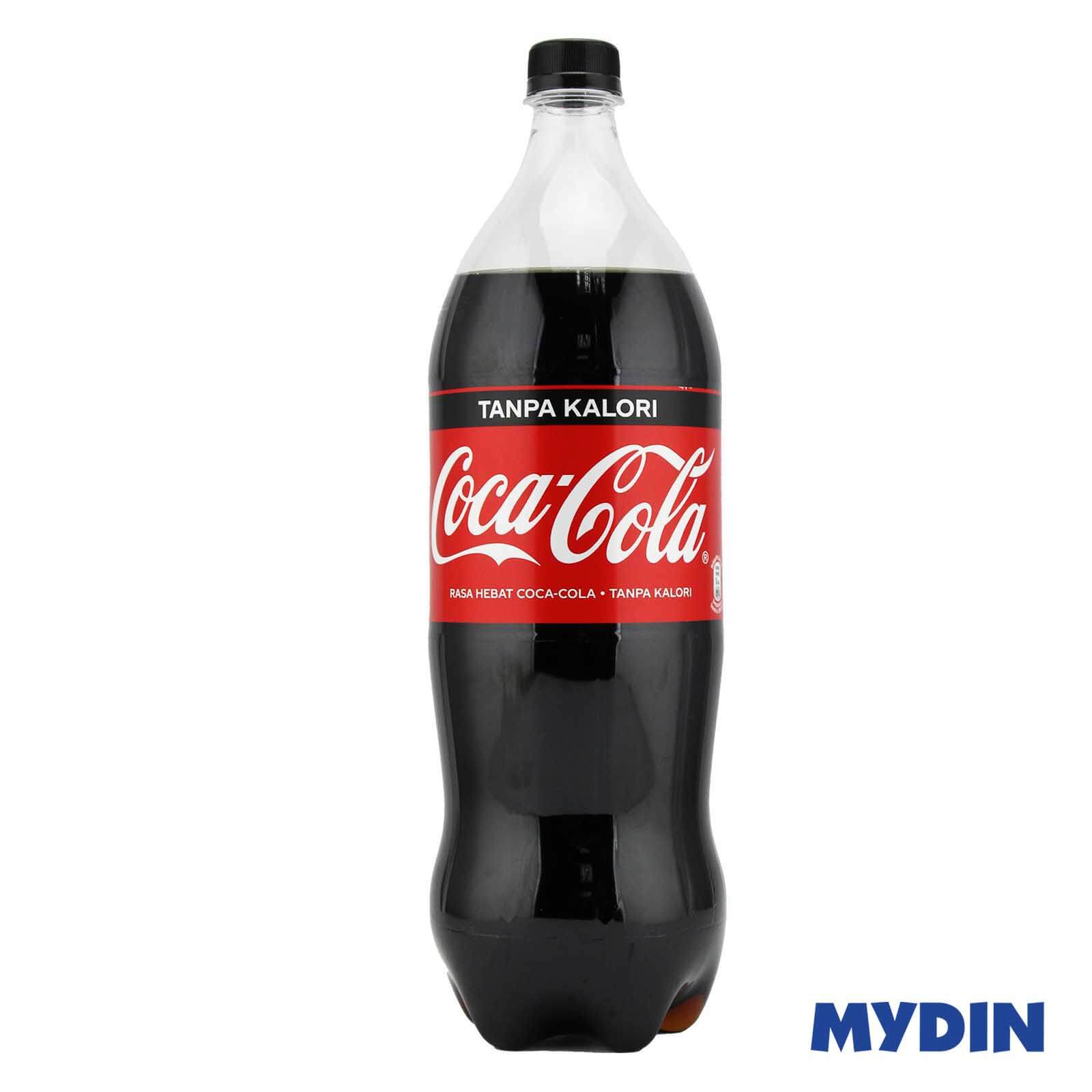 Coca Cola Carbonated Drink No Calorie (1.5L) 