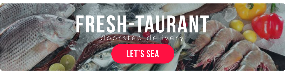 Delivery Fresh Seafood Malaysia