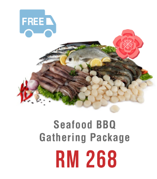 Fresh Seafood Malaysia