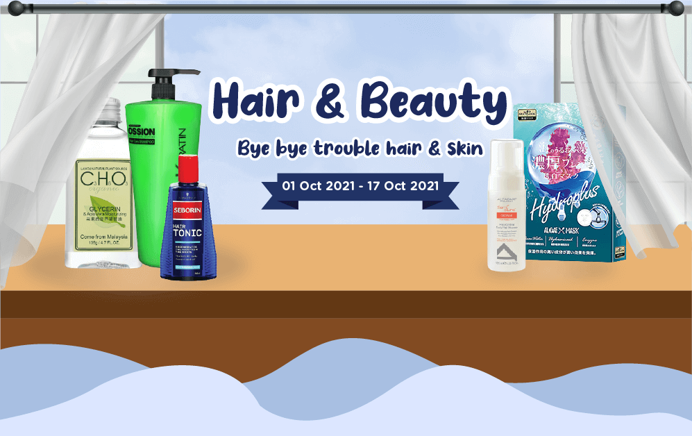 haircare,beauty,skincare