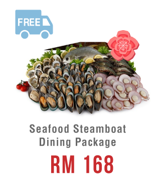 Seafood Online Malaysia