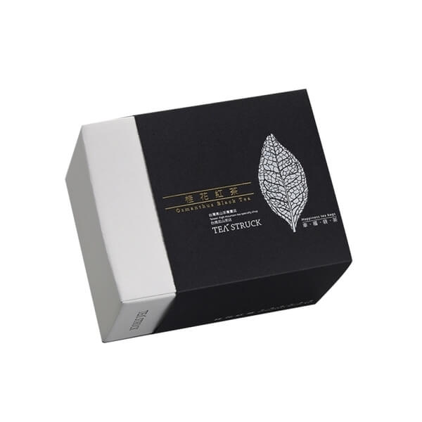 【TEA STRUCK】桂花紅茶(2.5g*30入)