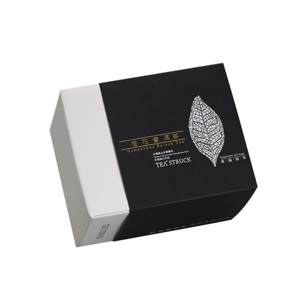 【TEA STRUCK】桂花普洱茶(2.5g*30入)