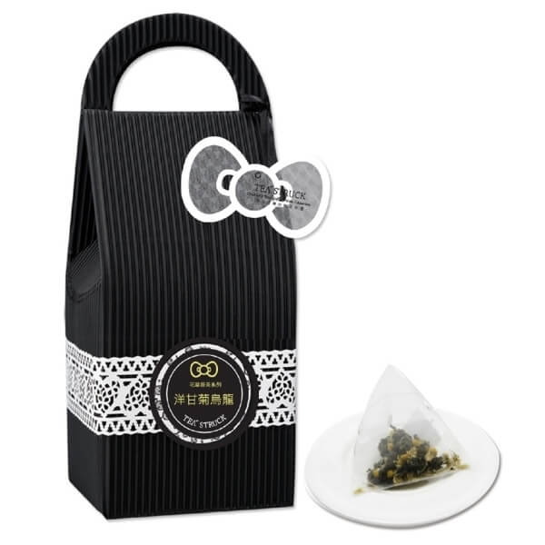 【TEA STRUCK】洋甘菊烏龍(3g*20入)