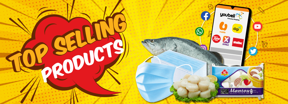 best selling products in the world