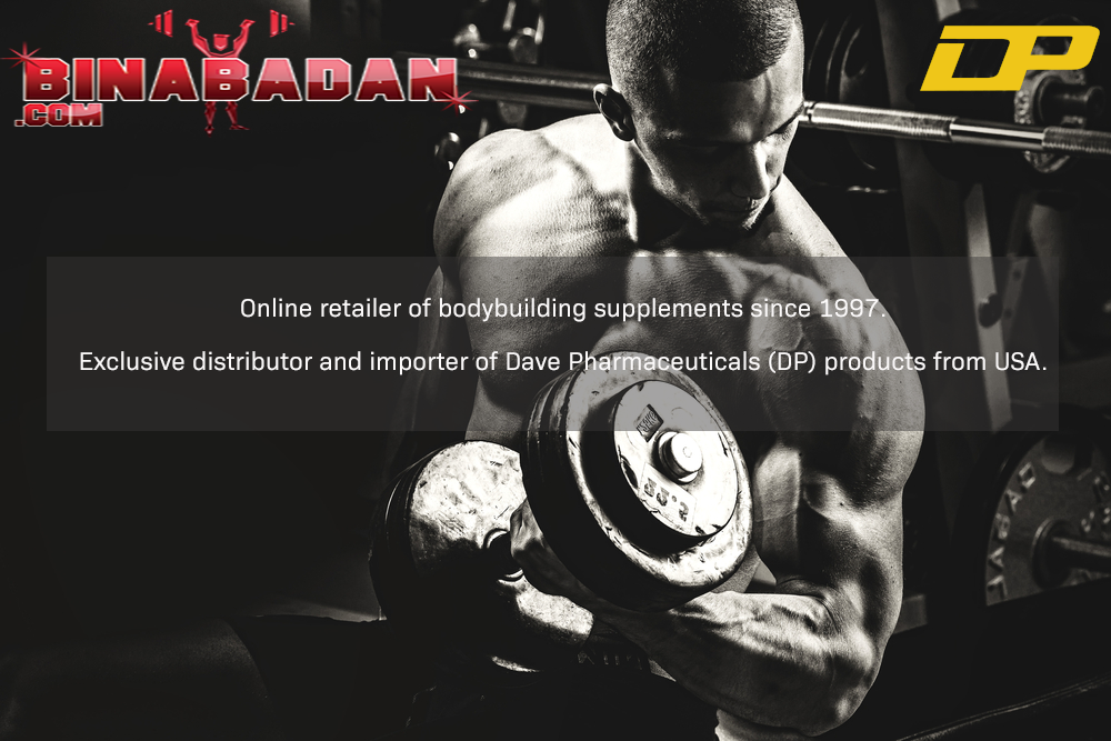 Binabadan.com import Dave Pharmaceuticals product