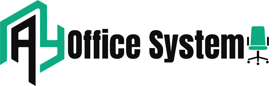 AY Office System Logo