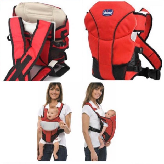 chicco marsupio go baby carrier