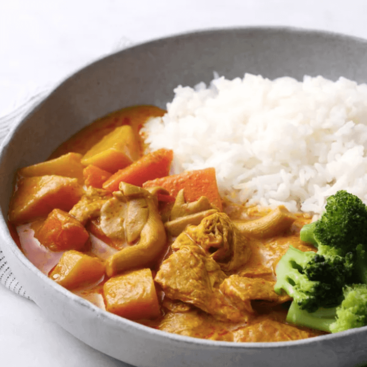 [家咖哩]養生鮮蔬咖哩(全素)常溫料理包 (2入/盒)