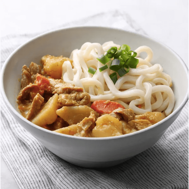 [家咖哩]黃金豬肉咖哩常溫料理包 (2入/盒)