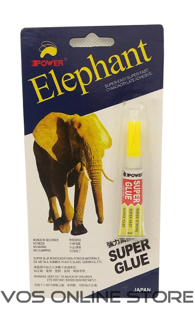 elephant glue