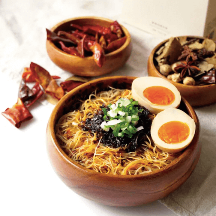 [大師兄銷魂麵舖]銷魂肉燥炊粉 (3入/盒)
